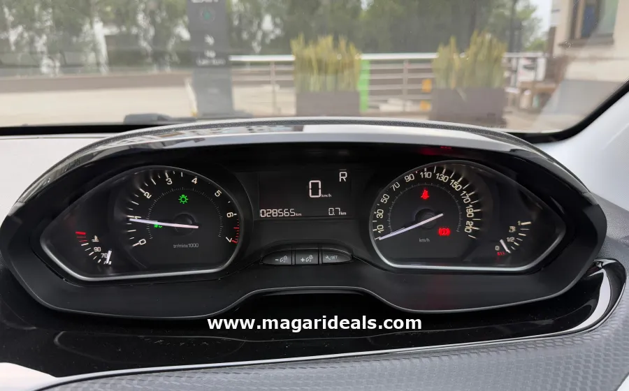 PEUGEOT 208 GT line in Kenya for Sale | Magari Deals