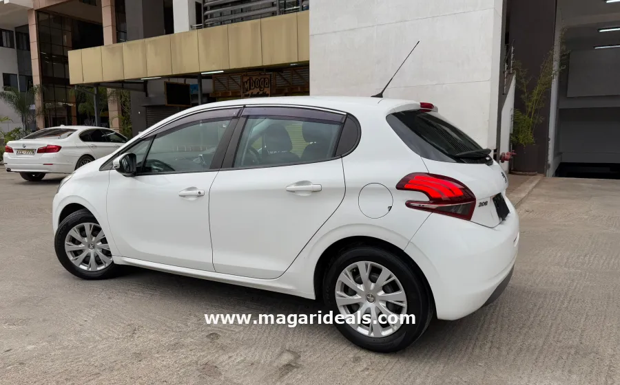 PEUGEOT 208 Puretech in Kenya for Sale | Magari Deals