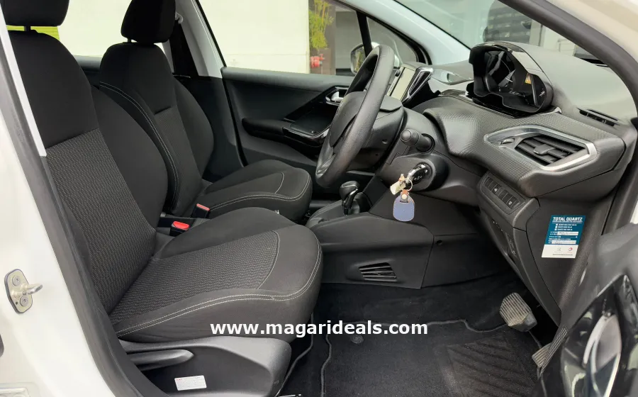 PEUGEOT 208 Puretech in Kenya for Sale | Magari Deals