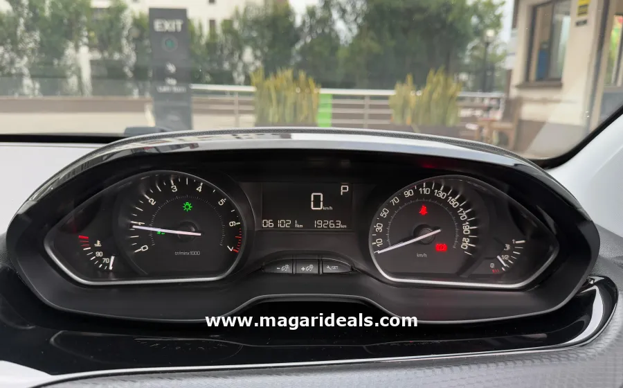 PEUGEOT 208 Puretech in Kenya for Sale | Magari Deals