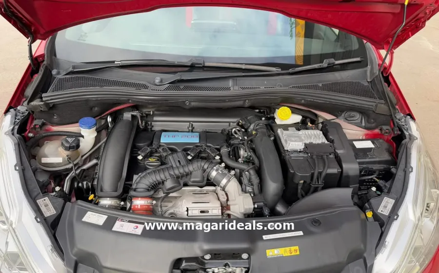 PEUGEOT 208 GTI manul 6Sp in Kenya for Sale | Magari Deals