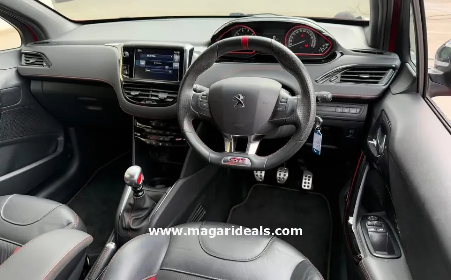 PEUGEOT 208 GTI manul 6Sp in Kenya for Sale | Magari Deals