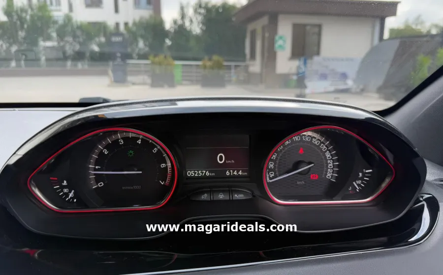 PEUGEOT 208 GTI manul 6Sp in Kenya for Sale | Magari Deals