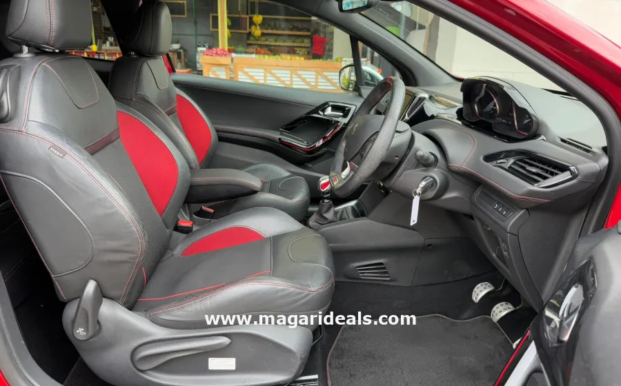 PEUGEOT 208 GTI manul 6Sp in Kenya for Sale | Magari Deals
