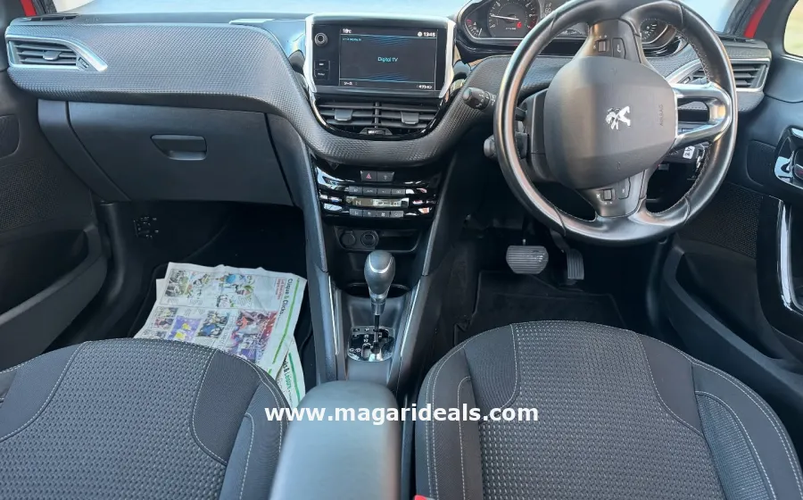 PEUGEOT 208 in Nairobi in Kenya for Sale | Magari Deals