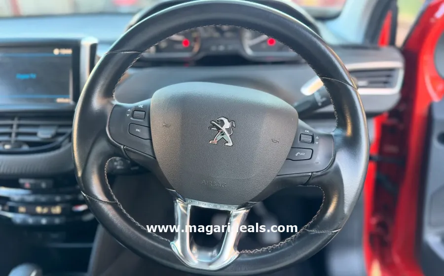 PEUGEOT 208 in Nairobi in Kenya for Sale | Magari Deals