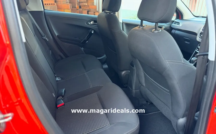 PEUGEOT 208 in Nairobi in Kenya for Sale | Magari Deals