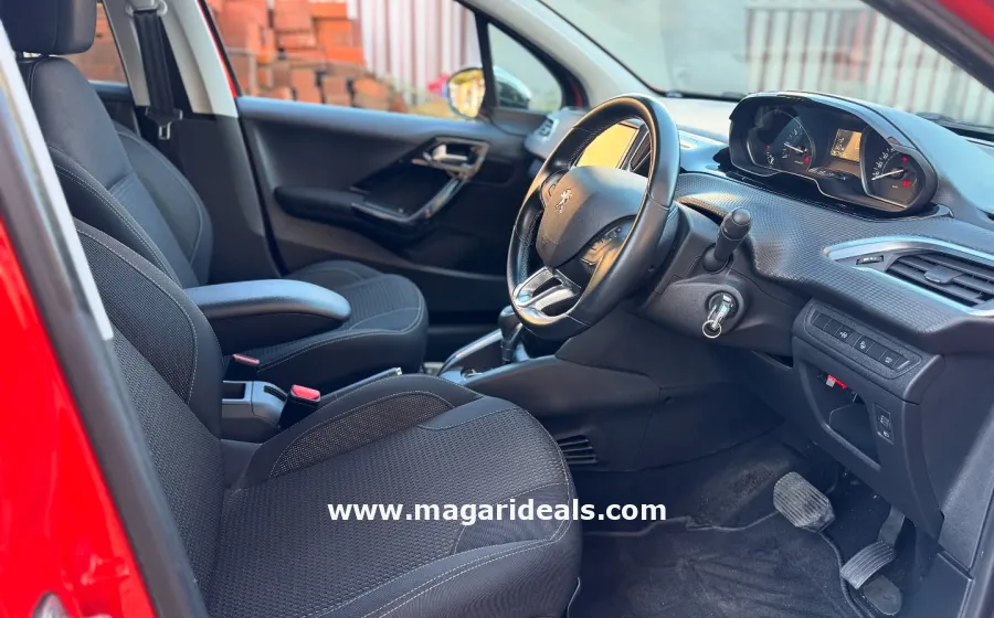PEUGEOT 208 in Nairobi in Kenya for Sale | Magari Deals