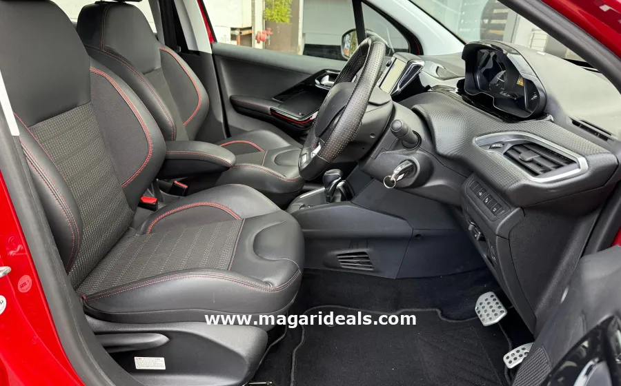 PEUGEOT 208 GTline in Nairobi in Kenya for Sale | Magari Deals