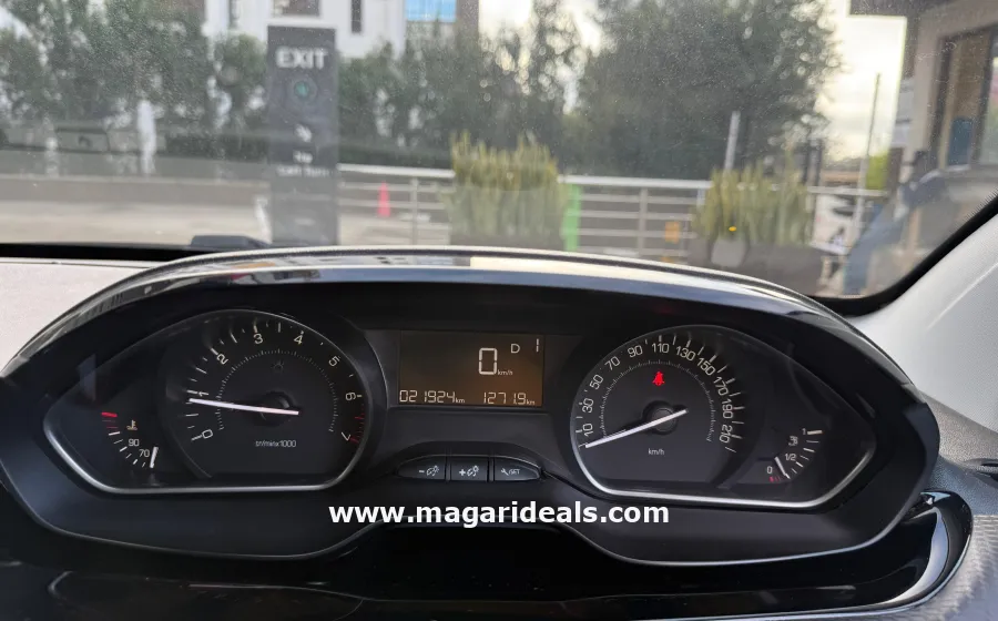 PEUGEOT 208 GTline in Nairobi in Kenya for Sale | Magari Deals