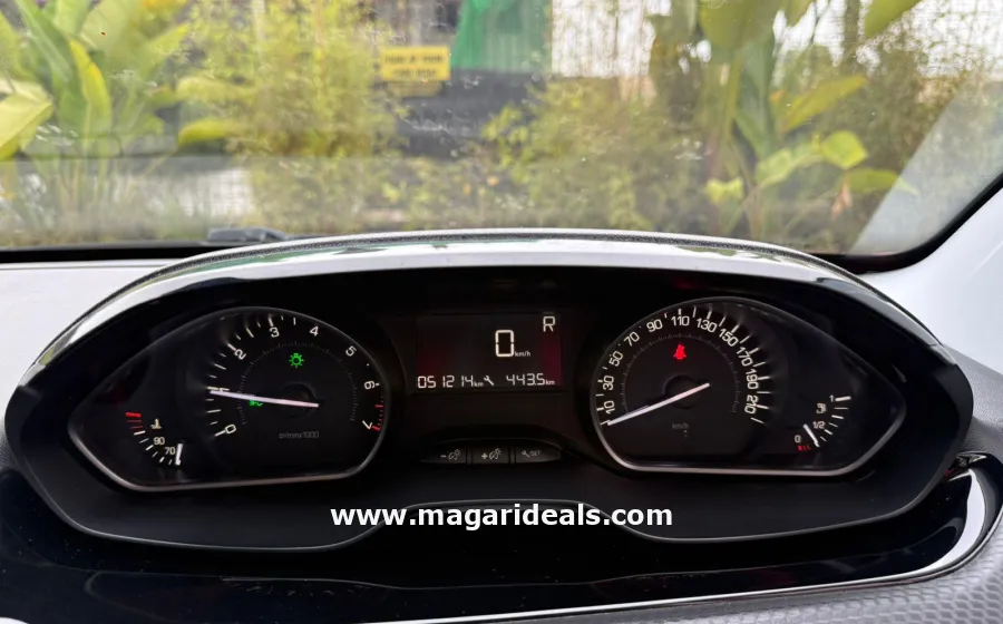PEUGEOT 208 in Kenya for Sale | Magari Deals
