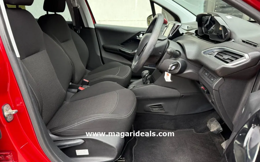 PEUGEOT 208 in Kenya for Sale | Magari Deals