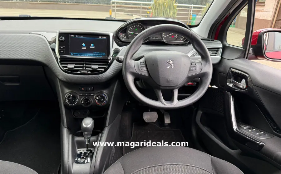 PEUGEOT 208 in Kenya for Sale | Magari Deals