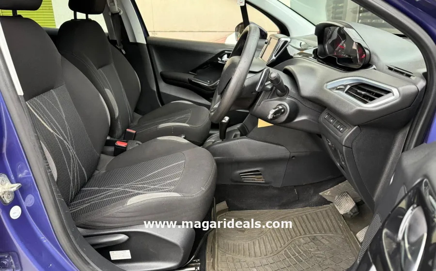 PEUGEOT 208 in Kenya for Sale | Magari Deals