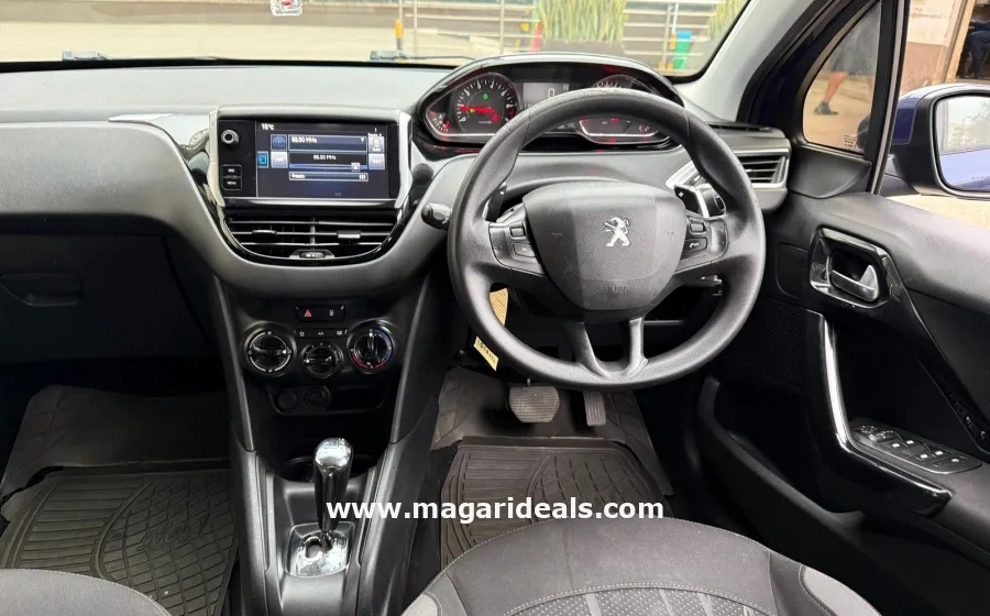 PEUGEOT 208 in Kenya for Sale | Magari Deals