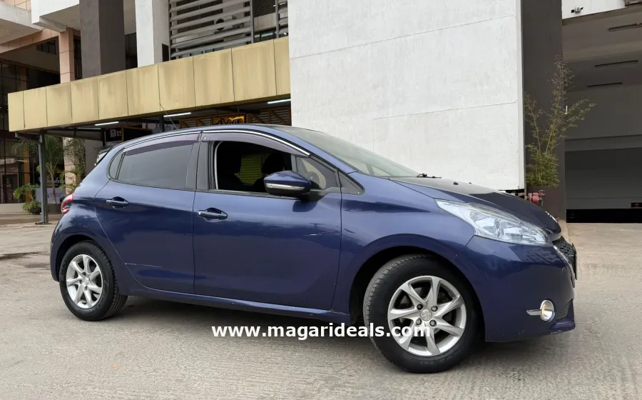 PEUGEOT 208 in Kenya for Sale | Magari Deals