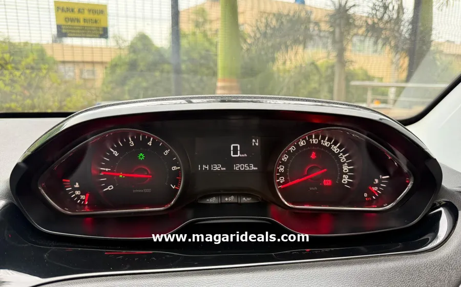 PEUGEOT 208 in Kenya for Sale | Magari Deals