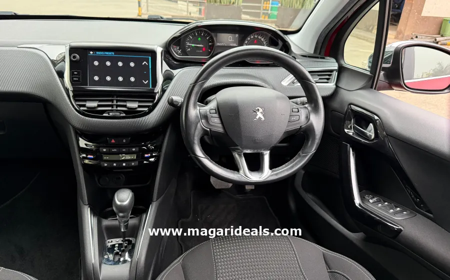 PEUGEOT 208 Cielo in Kenya for Sale | Magari Deals