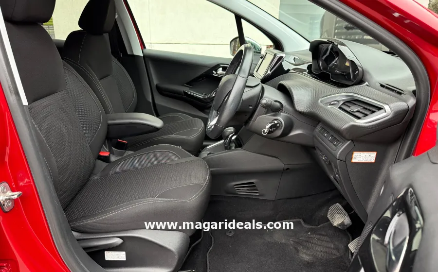 PEUGEOT 208 Cielo in Kenya for Sale | Magari Deals