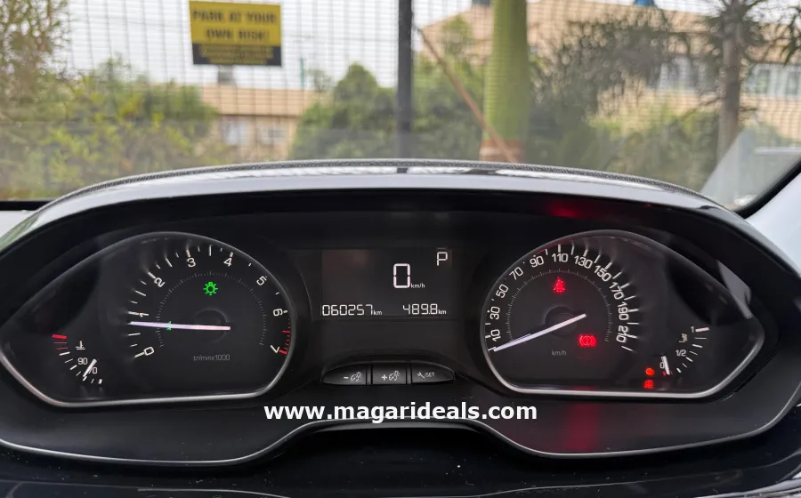 PEUGEOT 208 Cielo in Kenya for Sale | Magari Deals