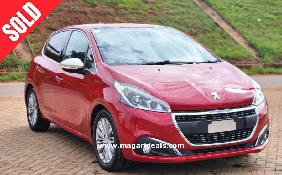 PEUGEOT 208 1.2 for Sale | Best Buy