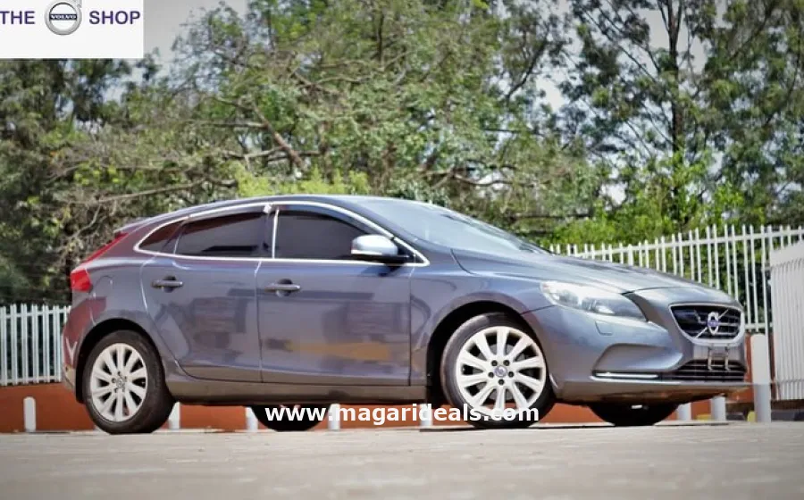 Volvo V40 T4 1600cc Petrol Kiambu Road in Kenya for Sale | Magari Deals