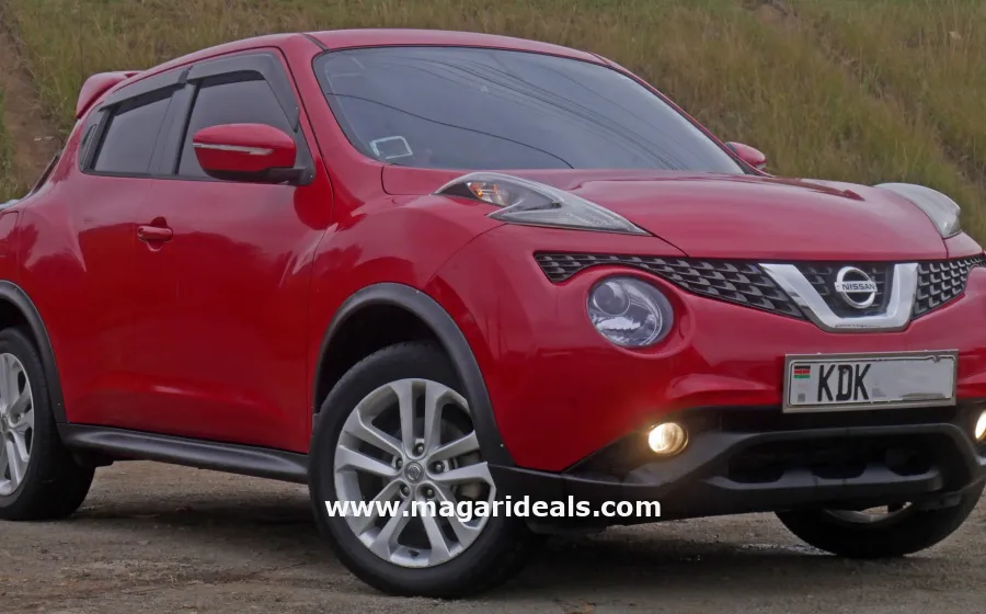 2015 NISSAN JUKE in Kenya for Sale | Magari Deals