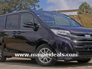 Best 2024 Toyota Noah prices in Kenya ✓ New & used models ✓ Hybrid options ✓ Verified dealer listings ✓ Instant price quotes. Check now!