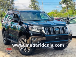 Explore Toyota Land Cruiser Prado Cars for Sale in Kenya: TX, VXL, TZG & more. Price from Kshs 1,799,999. Buy your Prado from trusted dealers Today.