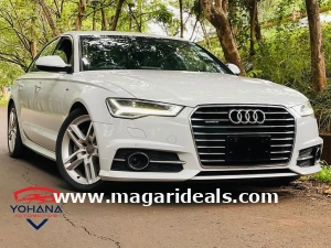 Upgrade your ride with a stunning Audi A6! Search our selection of reliable used Audi A6 cars in Kenya. Amazing Prices from Ksh 2,100,000! Save Big! Buy & Drive w/Confidence.