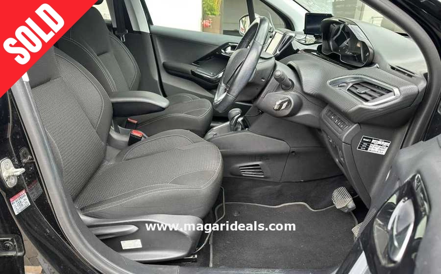 PEUGEOT 208 Allure for Sale | Best Buy