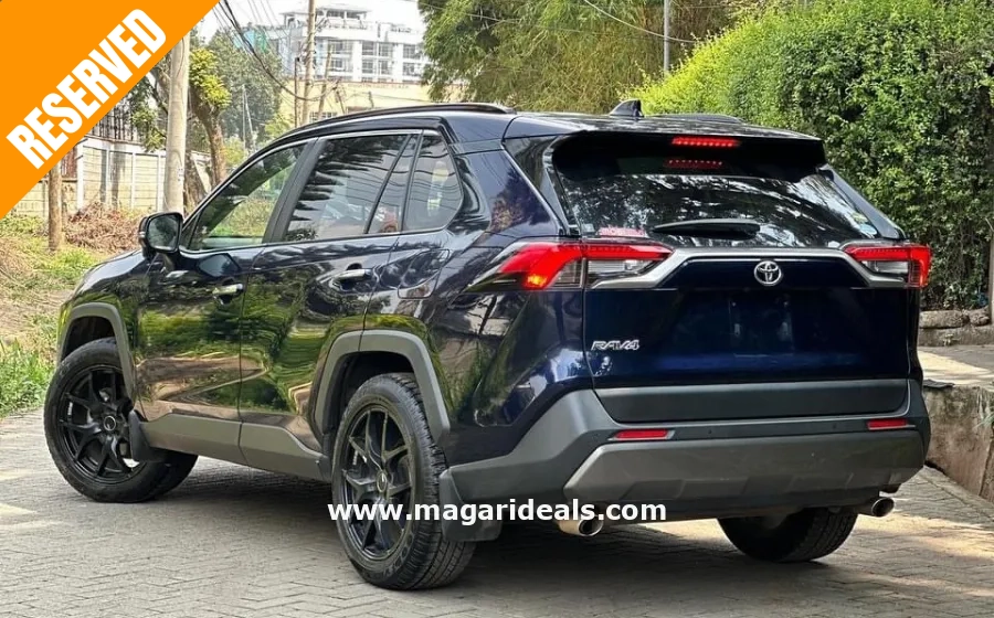 TOYOTA RAV-4  in Kenya for Sale | Magari Deals