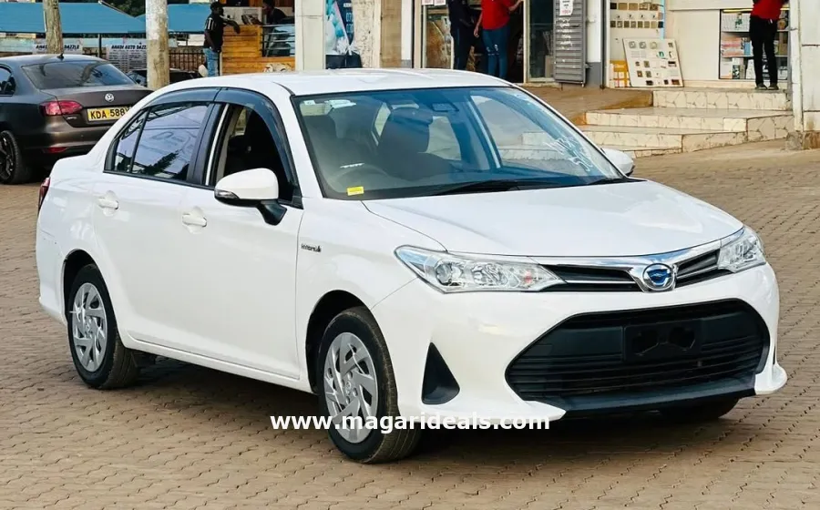 TOYOTA Corolla AXIO  in Kenya for Sale | Magari Deals