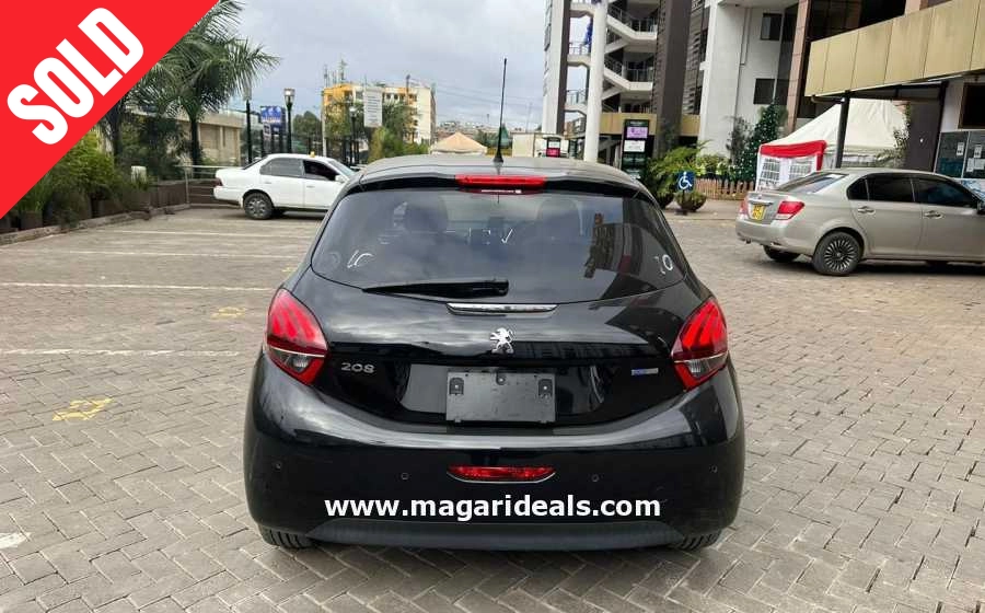 PEUGEOT 208 Allure for Sale | Best Buy
