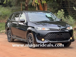 🇰🇪 Toyota Fielder for sale in Kenya: Prices (Petrol 1500cc & Hybrid) from Kshs 1,030,000. ✅ Limited stock! Compare new/used wagons at trusted Nairobi & Mombasa dealers!