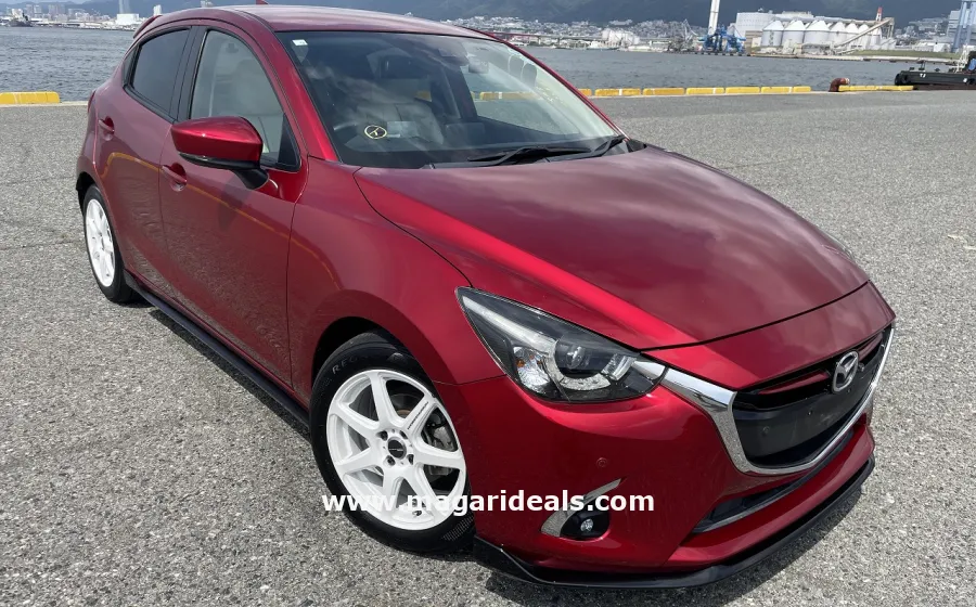 MAZDA DEMIO 15S TOURING L-PACKAGE W/ SPOILERS in Kenya for Sale | Magari Deals