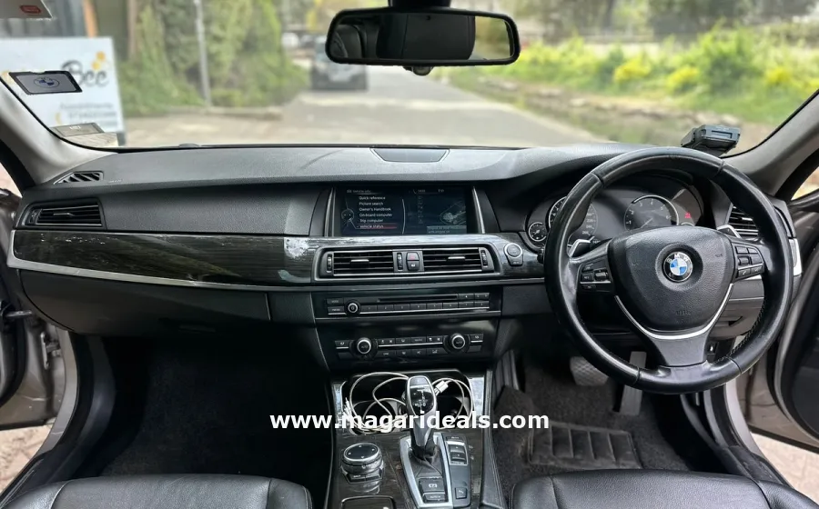 BMW 528i in Kenya for Sale | Magari Deals