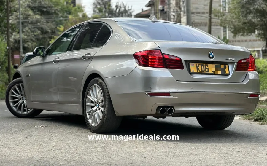 BMW 528i in Kenya for Sale | Magari Deals