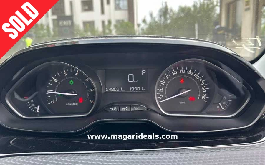 PEUGEOT 208 Allure for Sale | Best Buy
