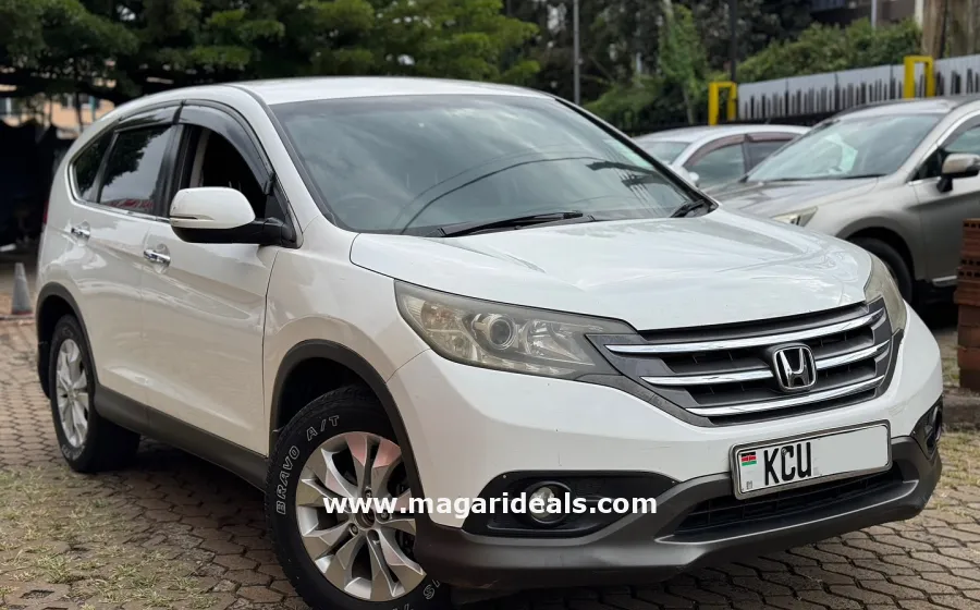 HONDA CR-V in Kenya for Sale | Magari Deals