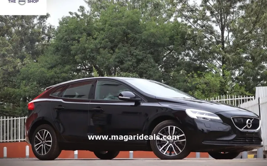 VOLVO V40 T2 in Kenya for Sale | Magari Deals