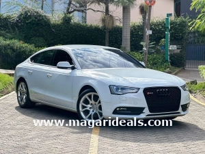 Find Your Sleek Used Audi A5 Cars for Sale (Kenya)! Luxurious 
 & Spacious, Unbeatable Price from Ksh 2,850,000! Buy & Drive w/Confidence Today!