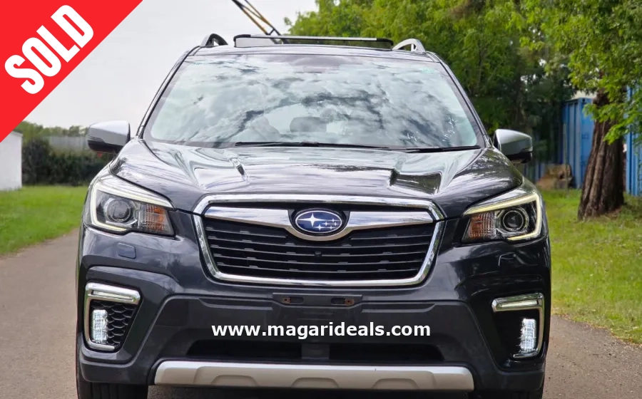 2018 SUBARU FORESTER SKE (Hybrid) SUNROOF in Kenya for Sale | Magari Deals