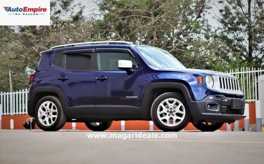 JEEP RENEGADE in Kenya for Sale | Magari Deals