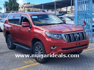 Explore Toyota Land Cruiser Prado Cars for Sale in Kenya: TX, VXL, TZG & more. Price from Kshs 1,799,999. Buy your Prado from trusted dealers Today.