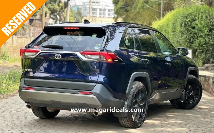 TOYOTA RAV-4  in Kenya for Sale | Magari Deals