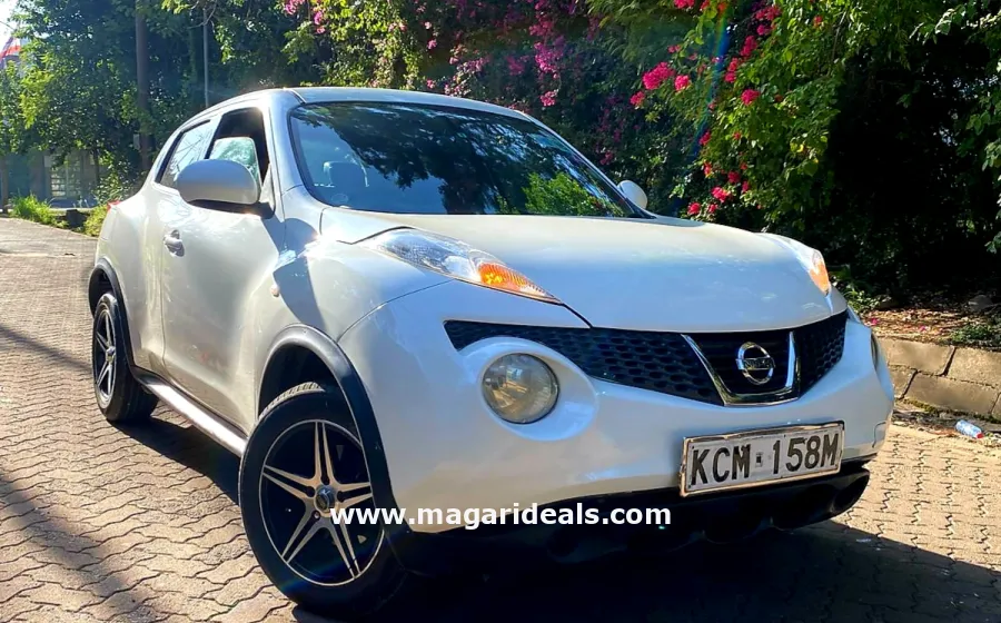 Nissan Juke for Sale | Magari Deals