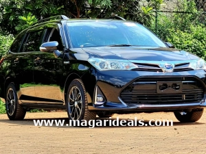 🇰🇪 Toyota Fielder for sale in Kenya: Prices (Petrol 1500cc & Hybrid) from Kshs 1,030,000. ✅ Limited stock! Compare new/used wagons at trusted Nairobi & Mombasa dealers!