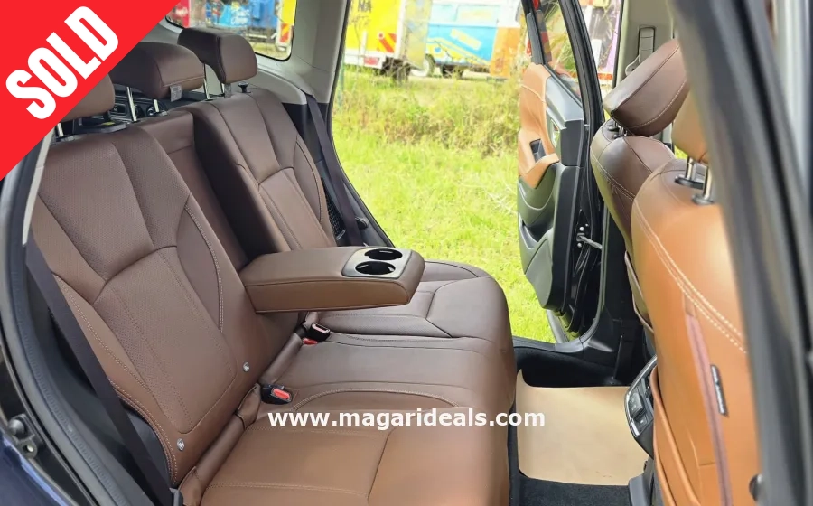 2018 SUBARU FORESTER SKE (Hybrid) SUNROOF in Kenya for Sale | Magari Deals