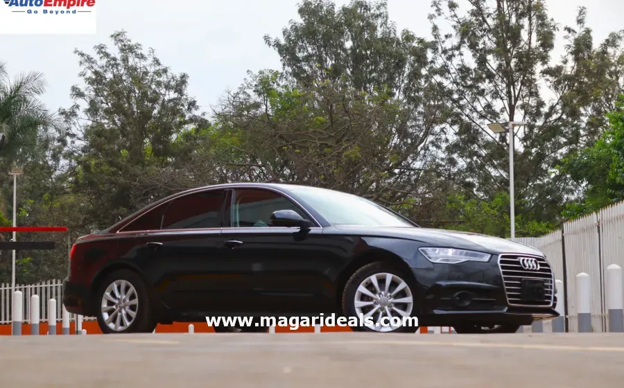 AUDI A6 in Kenya for Sale | Magari Deals